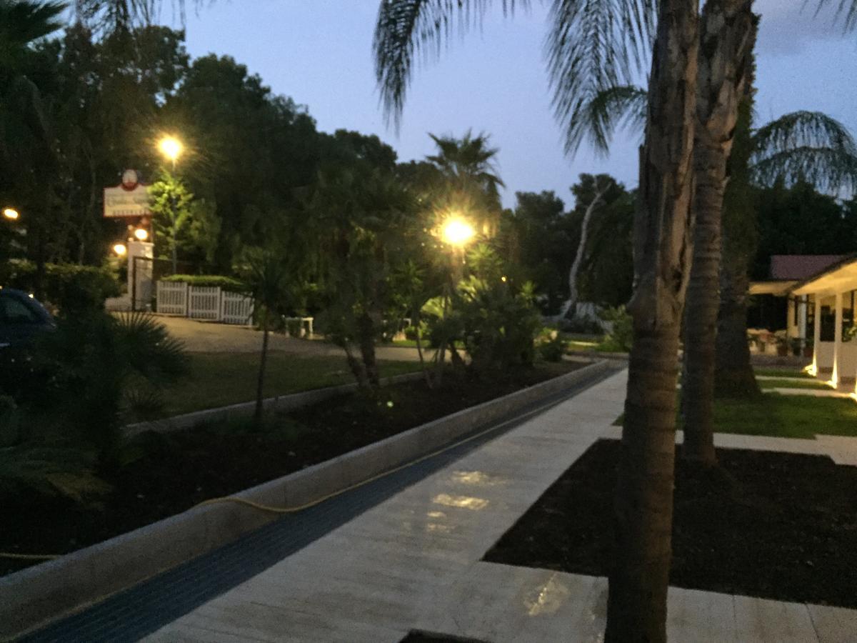 L'Isola Dei Sapori Boutique Hotel Restaurant Foce Varano Exterior foto