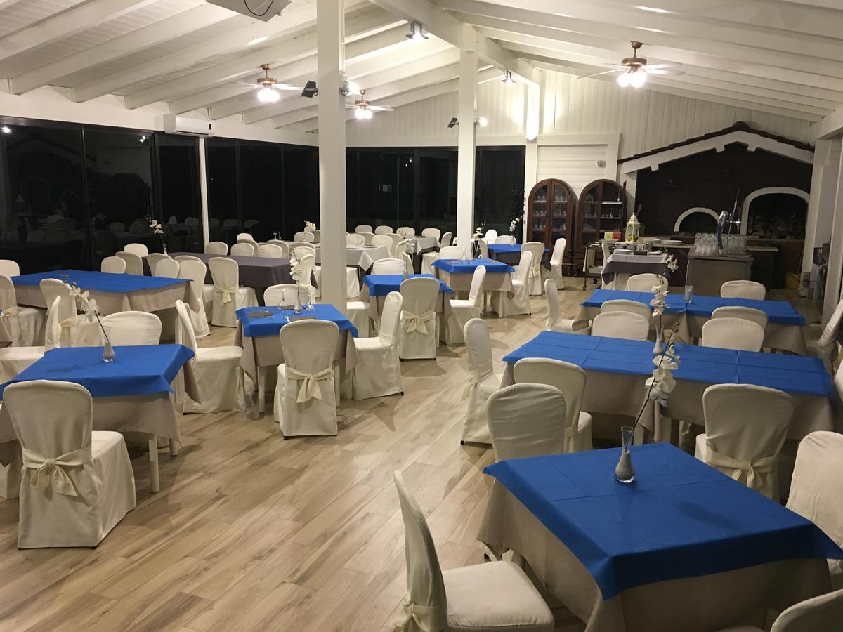L'Isola Dei Sapori Boutique Hotel Restaurant Foce Varano Exterior foto