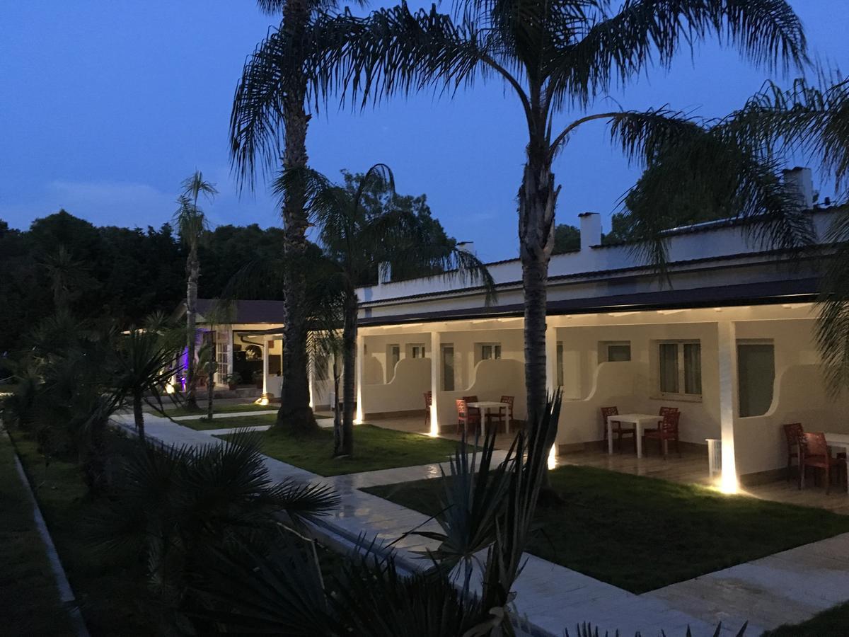 L'Isola Dei Sapori Boutique Hotel Restaurant Foce Varano Exterior foto